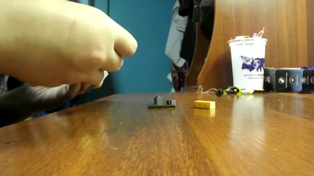 Как сделать джип из LEGO смотреть онлайн