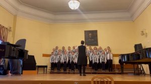 Я. Дубравин, сл. Е. Руженцева "Родная земля"