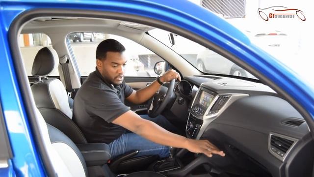 شانجان CS35 موديل 2018 | تجربة نظام الاوتو بارك смотреть онлайн