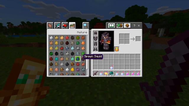 How To Spawn the AMONG US BOSS in Minecraft PE! (Impostor Boss Mod) смотреть онлайн