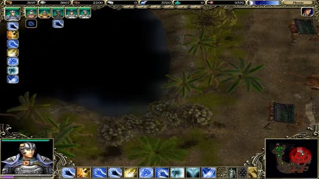 Прохождение SpellForce: Shadow of the Phoenix (серия 20 2/2) Уру смотреть онлайн