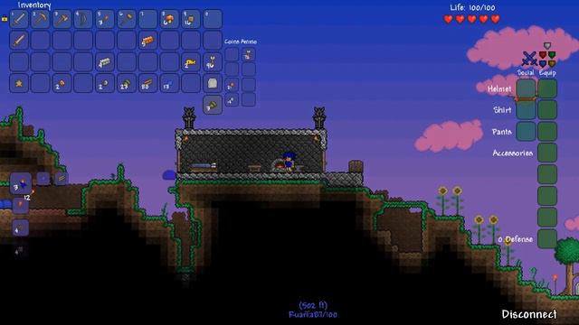 Terraria PvP - Terraria PVP - Capture the Gem: HERO's Semi Finals (Part1) смотреть онлайн