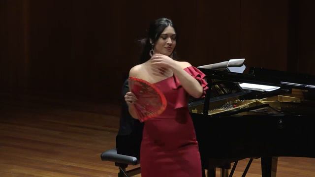 Salida de Cecilia Valdés - Gonzalo Roig смотреть онлайн