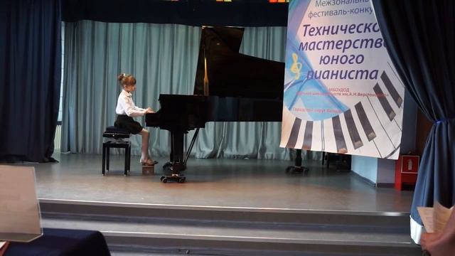 Химки.Конкурс юного пианиста. 28.11.2015.ДМШ г.Красногорска.МО. смотреть онлайн