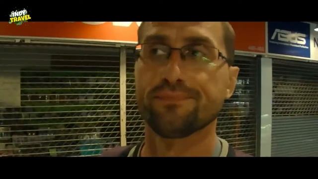 Трип во Вьетнам [День 1] День в Бангкоке. Покупка объектива в Пантип Плаза смотреть онлайн