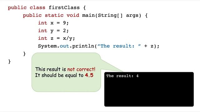 Lesson 3 - Java Double Variables смотреть онлайн