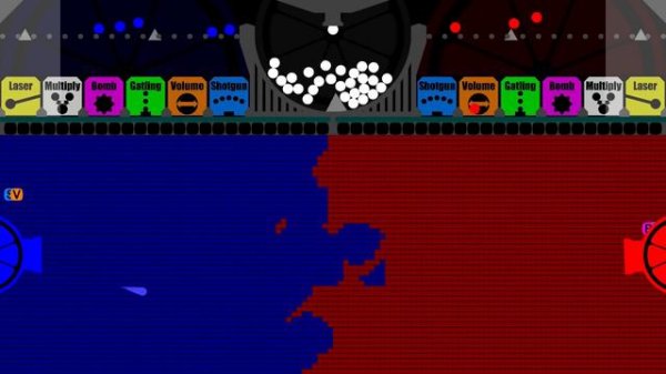 The Ultimate Mixture in Unity