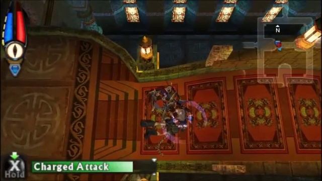 Amonimus VS Untold Legends: The Warrior's Code (Hibernal Shrine) смотреть онлайн