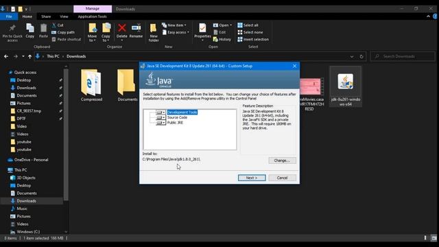 How to install JDK 8 in window 10 смотреть онлайн