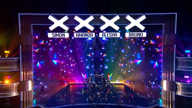 Unity embrace the POWER of inclusivity with their MOVING routine | Semi-Finals | BGT 2023 смотреть онлайн