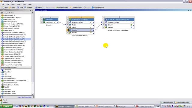 Совместное применение Ansys NCode DesignLife и Ansys DesignXplorer