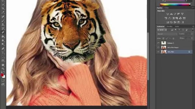 Photoshop CS6 Hadise Kaplan смотреть онлайн