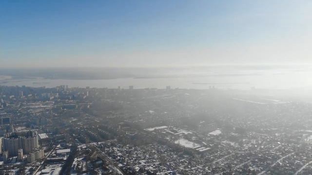г. Саратов 11 02 2020г. Город дышит химией. Саратовцам обещают построить новый онкологический центр смотреть онлайн