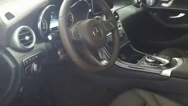 New 2018 Mercedes-Benz GLC Lynnwood WA Seattle, WA #28958 - SOLD смотреть онлайн