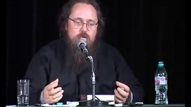 Протодиакон Андрей Кураев. О посте и заблуждениях. смотреть онлайн