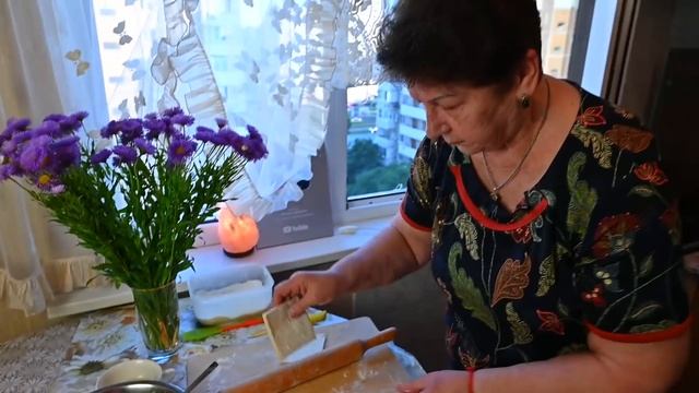 Хачапури по-грузински, пальчики оближешь... смотреть онлайн