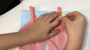 Новая одежда для Уточки МИЛКИ | Как сшить модную одежду для уточек LALAFANFAN