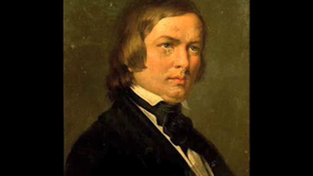 Aufschwung Robert Schumann.mov смотреть онлайн