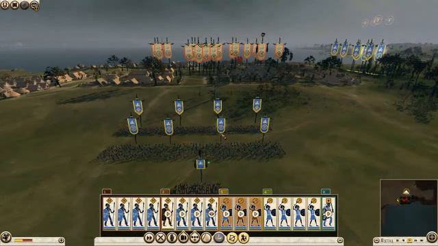 Total War: ROME 2 - Бриттов - Часть №1 смотреть онлайн