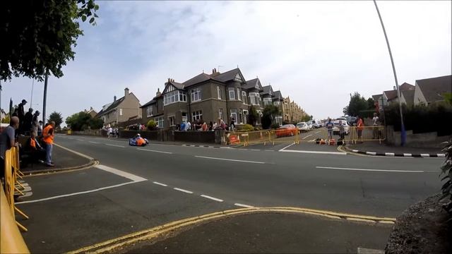 Isle Of Man Sidecar 2 TT part 1 смотреть онлайн