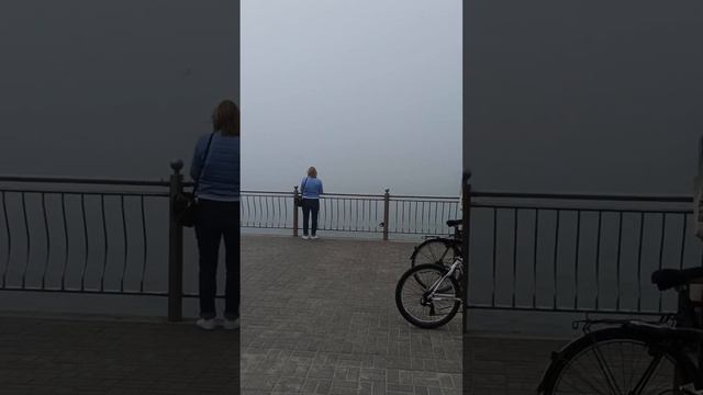 вот так бывает в Зеленоградске. и в этом есть свое очарование. смотреть онлайн