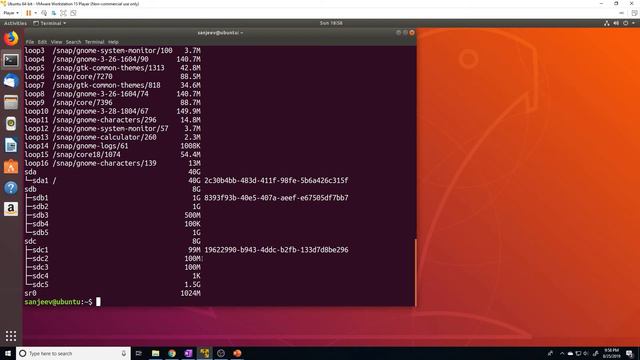 Linux for Beginners: mounting filesystems, fstab, dual boot OS & kernel смотреть онлайн