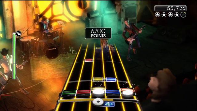 Under My Thumb (Live) - The Rolling Stones Guitar FC(RB2 Custom) смотреть онлайн