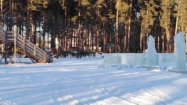 строительство полевской ёлки на 2023 смотреть онлайн