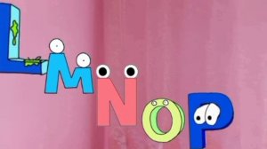 Как быстро выучить английский алфавит .