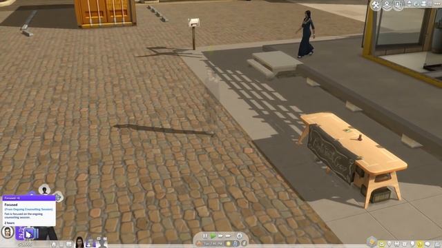 THIS ROMANCE MOD CHANGES EVERYTHING! (Road to Romance) смотреть онлайн