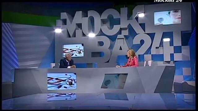 "Округа": Иван Голоусиков - о модернизации зеленоградской больницы №3 (14.09.22) смотреть онлайн