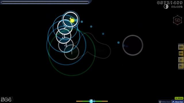 osu! Wizard's Tower - Loki [Ultimate Magic] SD FC смотреть онлайн