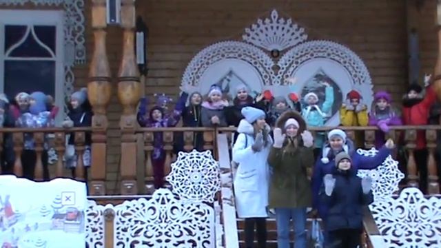 Ковчег в Великом Устюге смотреть онлайн