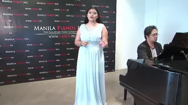 PUR DICESTI O BOCCA BELLA by Antonio Lotti sang by Kimberly Adam смотреть онлайн