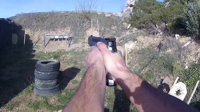 Sphinx SDP Standard 9mm - target fun (TSV ISPC) смотреть онлайн