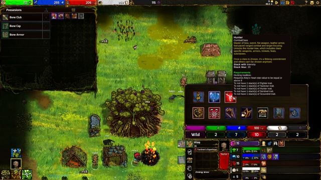Watch the developer play TFM: The First Men - Demoria Campaign смотреть онлайн