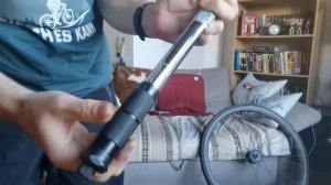 Замена ротора с креплением Shimano centerlock