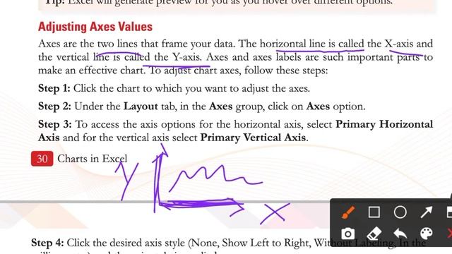 CLASS 7 LECTURE 9 CHART IN EXCEL смотреть онлайн