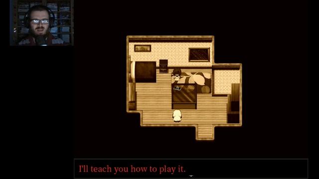 Luna (RPG Maker Horror) - Part 1 | Flare Let's Play | This Evil Girl and Javascript hate me! смотреть онлайн