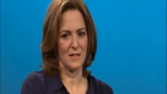 3sat «Vis-à-Vis Martina Gedeck» (2016)