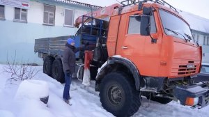 Отбил ли я КАМАЗ? итоги работы за 2й год. манипулятор КАМАЗ