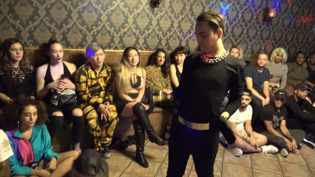 Beginners/Virgin Vogue @Vogue Nights 7/17/2017