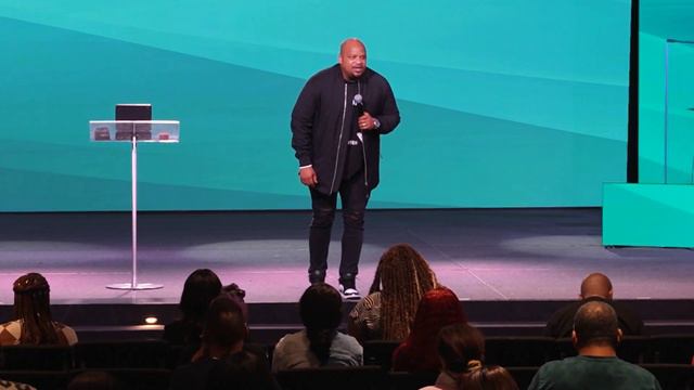 Don't Miss Your Moment | Pastor Onterio Green смотреть онлайн