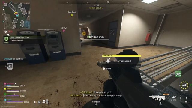 🔴 Call of Duty Warzone 2.0 - Surviving the DMZ: Tune in for Intense 6 Man Squads Action!! смотреть онлайн