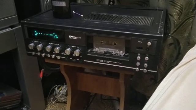 Маяк233 и Pioneer vsx-421 смотреть онлайн