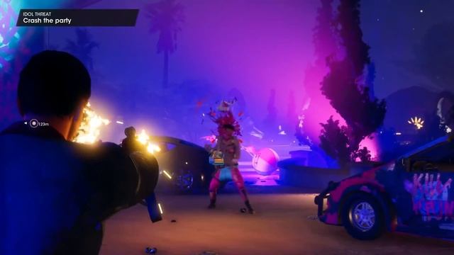 Saints Row: Hands-Off Preview смотреть онлайн