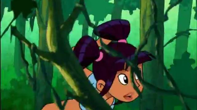 SPIROU & FANTASIO - EP01 - Zorglub's Island (Part1) смотреть онлайн