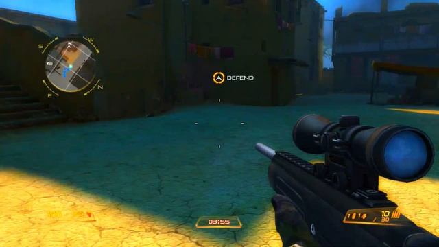 Modern Combat: Domination Multiplayer Gameplay 2022 (PS3) #3 ✌ смотреть онлайн