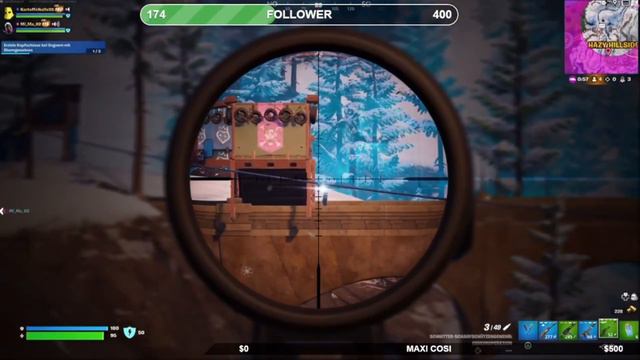 Fortnite ZB. Фортнайт. Победа над игроками от сильнейшего ДУО игры. смотреть онлайн