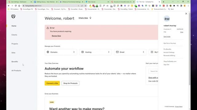 Getting Groovy - New Member Onboarding смотреть онлайн
